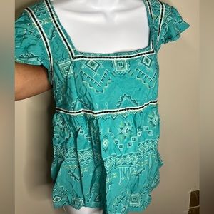 Wrangler top ✨🪩2/$15🪩✨